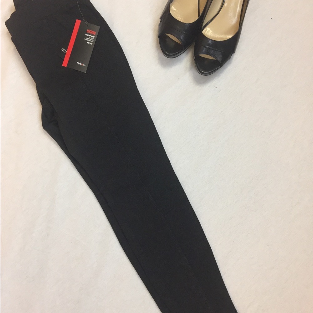 Style &Co comfort waist quality legging - Picture 3 of 4